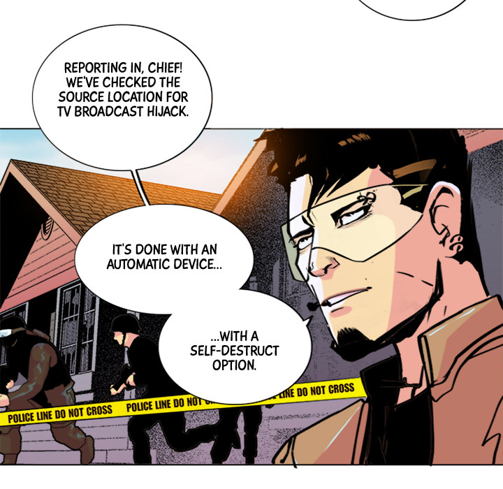 Kill Starter Chapter 39 page 9 - 