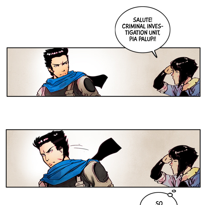Kill Starter Chapter 4 page 13 - 
