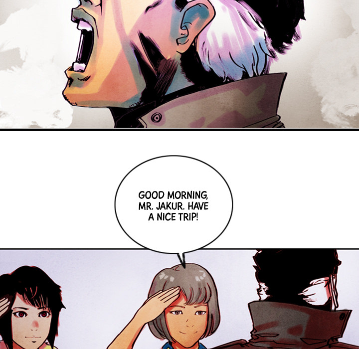 Kill Starter Chapter 4 page 17 - 