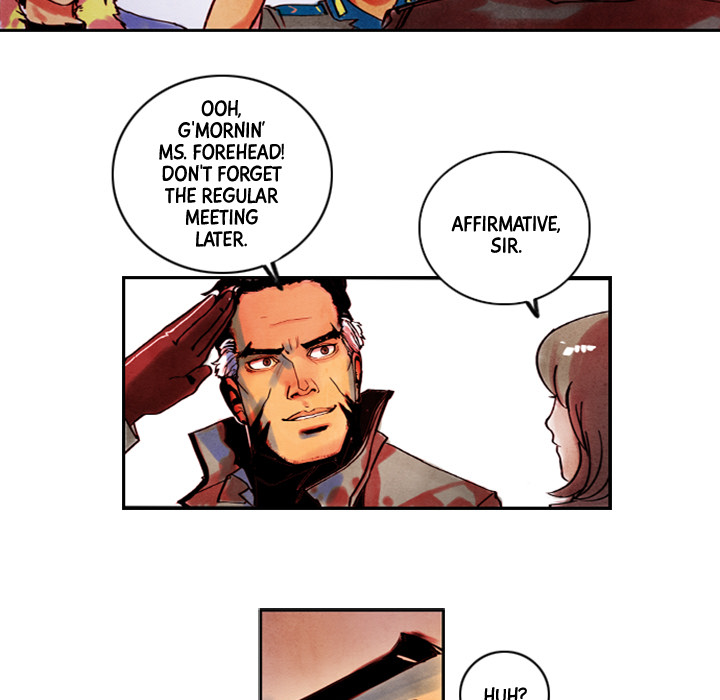 Kill Starter Chapter 4 page 18 - 