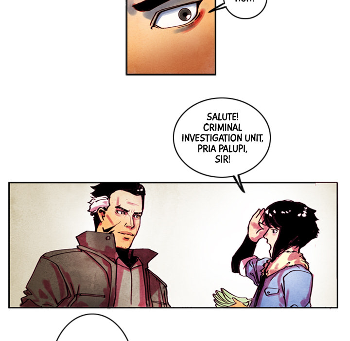 Kill Starter Chapter 4 page 19 - 