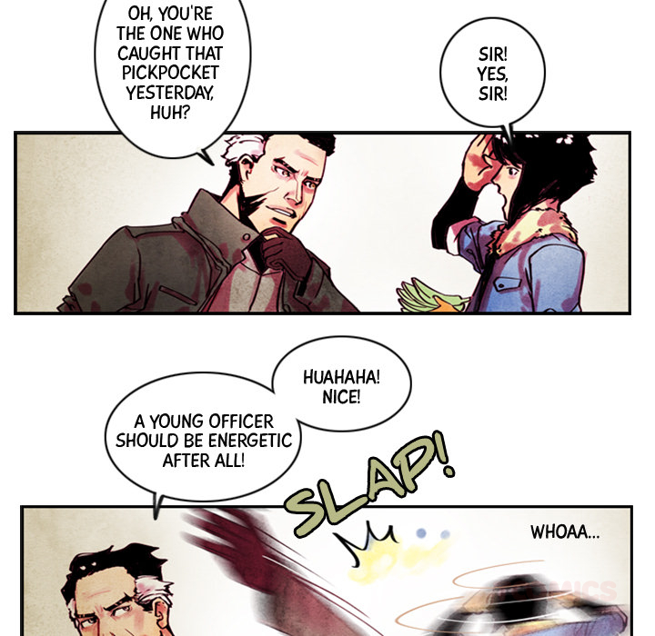 Kill Starter Chapter 4 page 20 - 