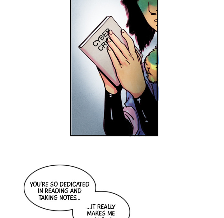 Kill Starter Chapter 4 page 25 - 
