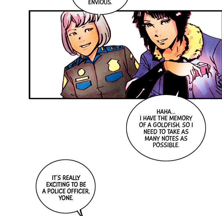 Kill Starter Chapter 4 page 26 - 