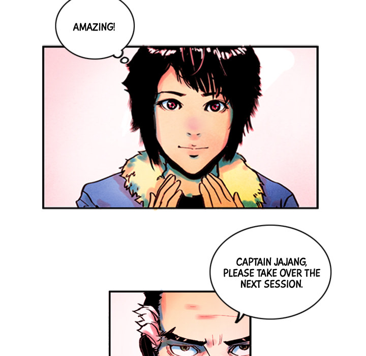 Kill Starter Chapter 4 page 33 - 