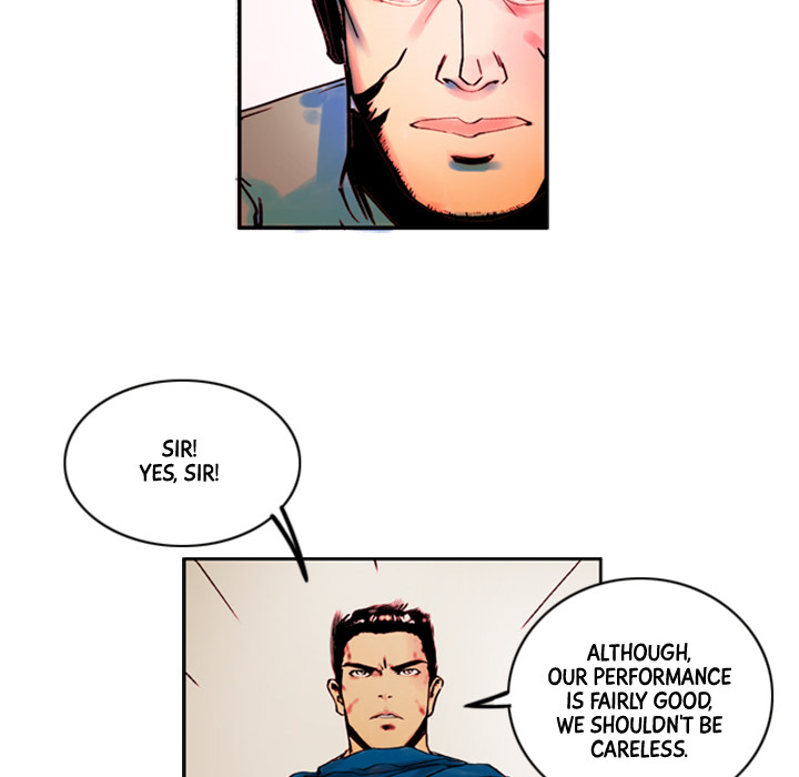 Kill Starter Chapter 4 page 34 - 