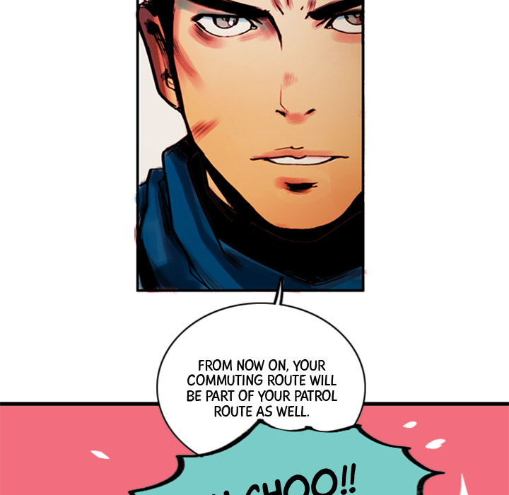 Kill Starter Chapter 4 page 36 - 