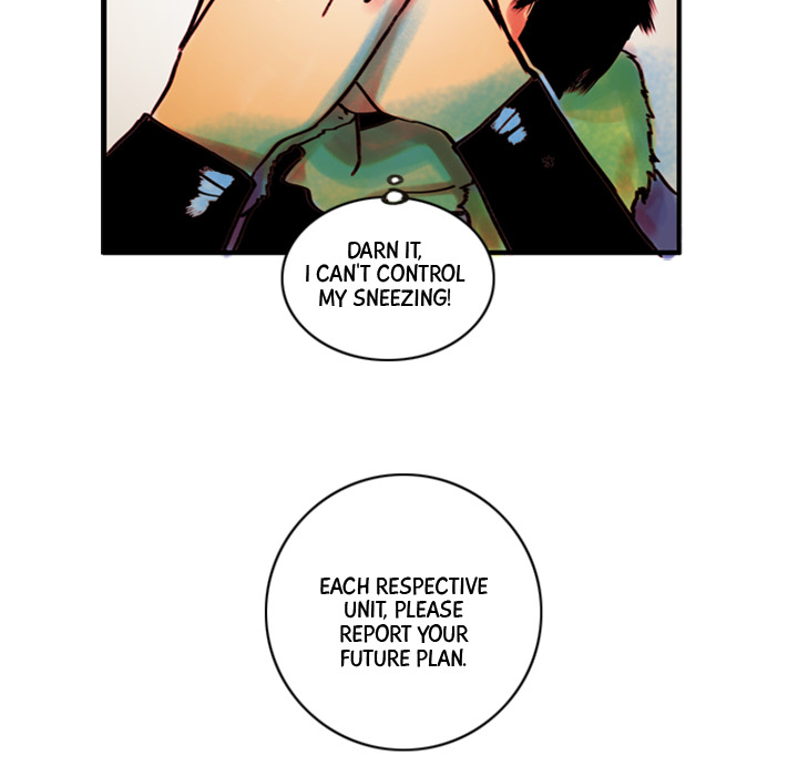 Kill Starter Chapter 4 page 39 - 