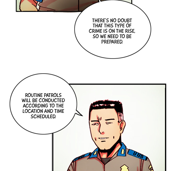 Kill Starter Chapter 4 page 41 - 