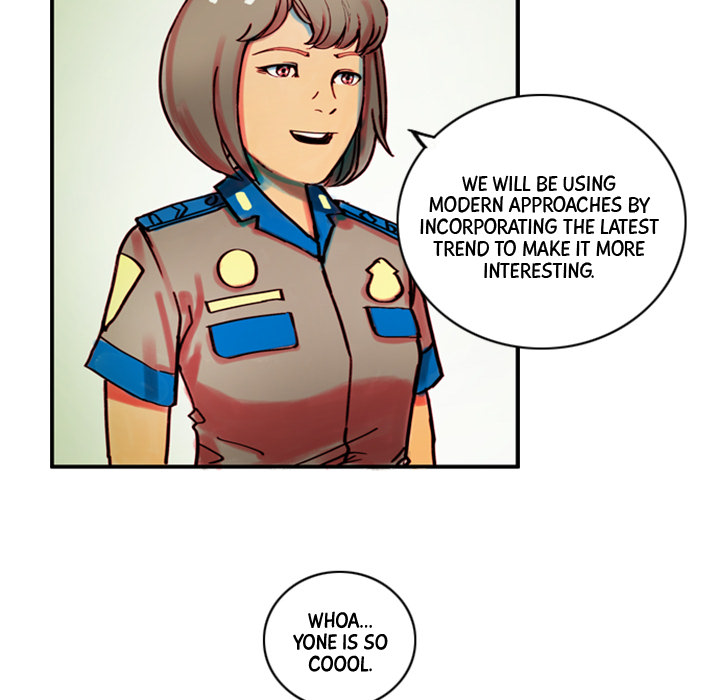 Kill Starter Chapter 4 page 43 - 