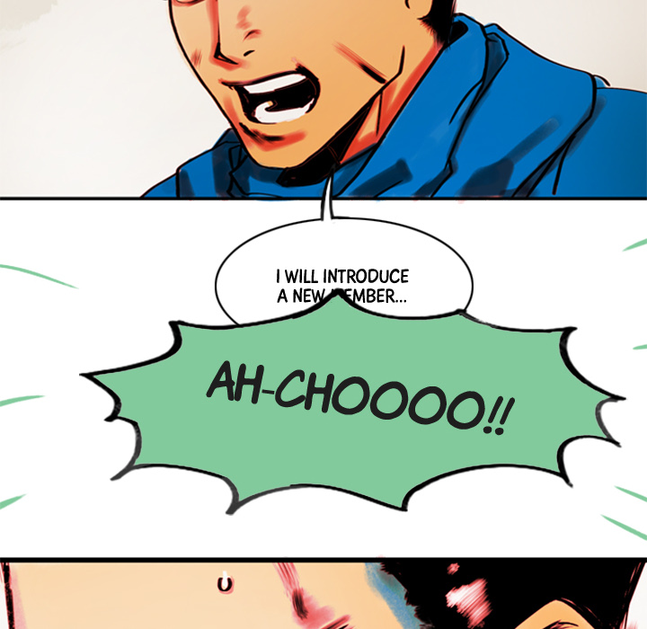 Kill Starter Chapter 4 page 47 - 