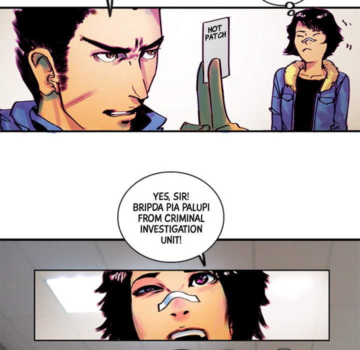 Kill Starter Chapter 4 page 52 - 