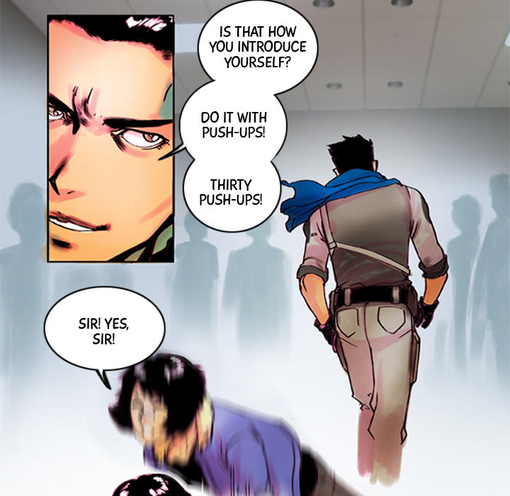 Kill Starter Chapter 4 page 53 - 