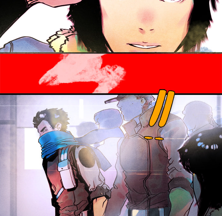 Kill Starter Chapter 4 page 8 - 