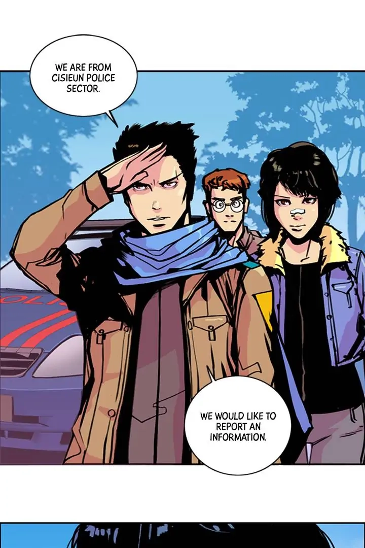 Kill Starter Chapter 40 page 1 - 