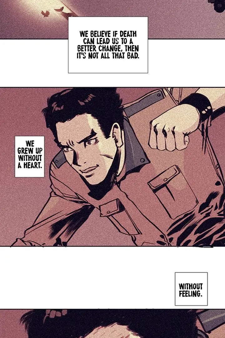 Kill Starter Chapter 40 page 16 - 