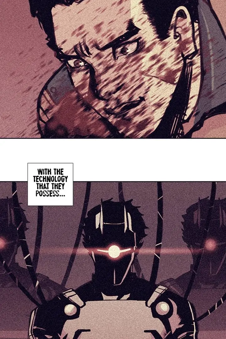 Kill Starter Chapter 40 page 17 - 