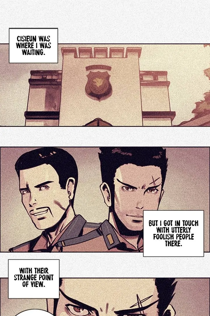 Kill Starter Chapter 40 page 20 - 