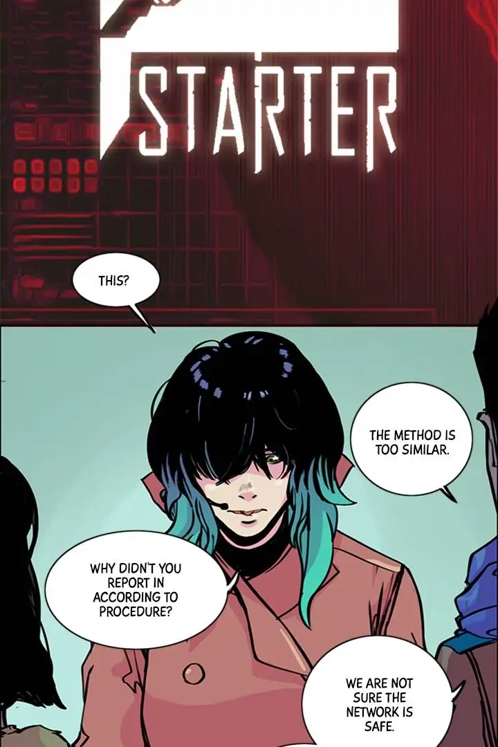 Kill Starter Chapter 40 page 3 - 