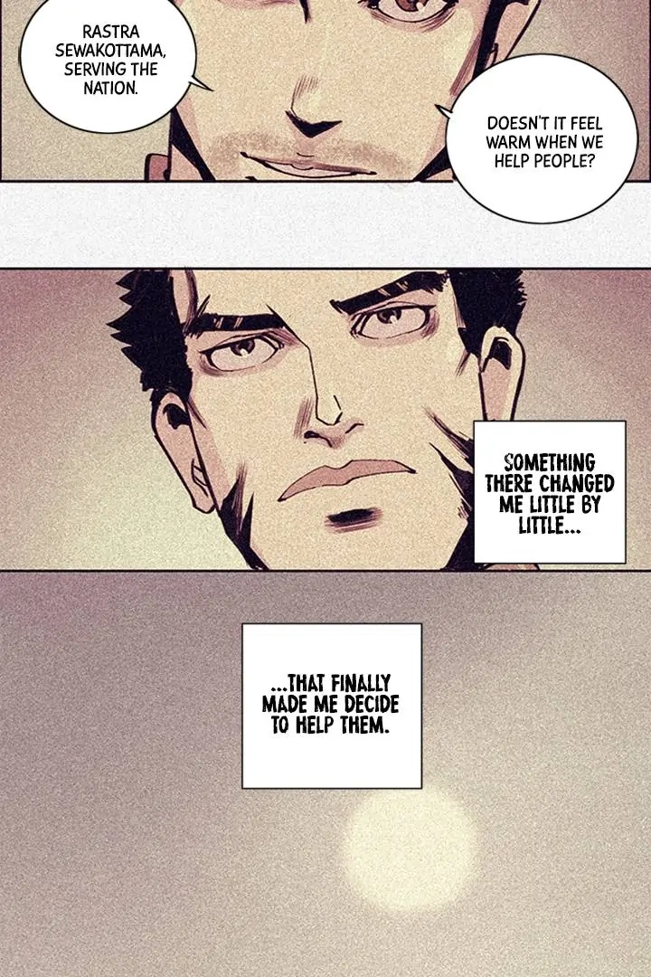 Kill Starter Chapter 40 page 21 - 