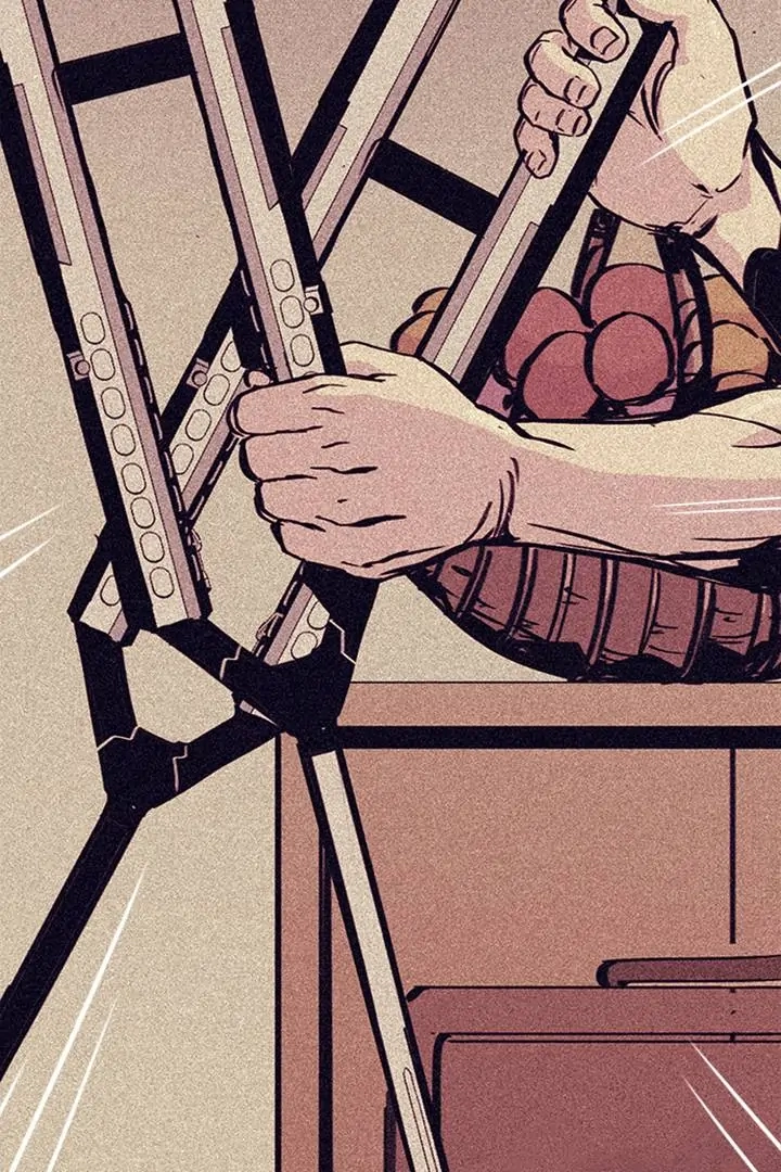Kill Starter Chapter 40 page 36 - 