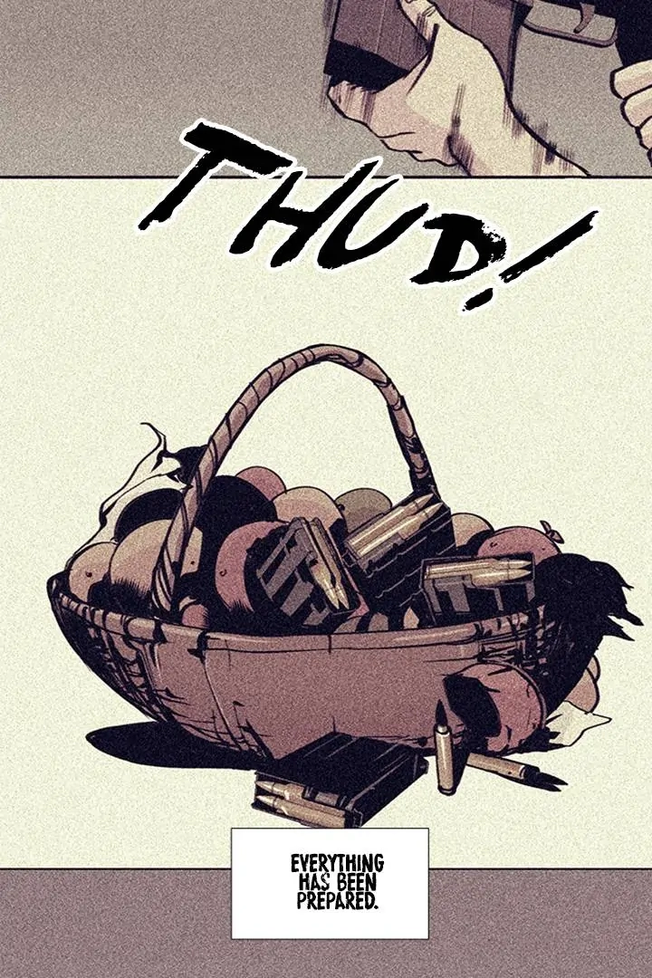 Kill Starter Chapter 40 page 39 - 