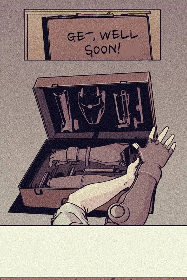 Kill Starter Chapter 40 page 40 - 