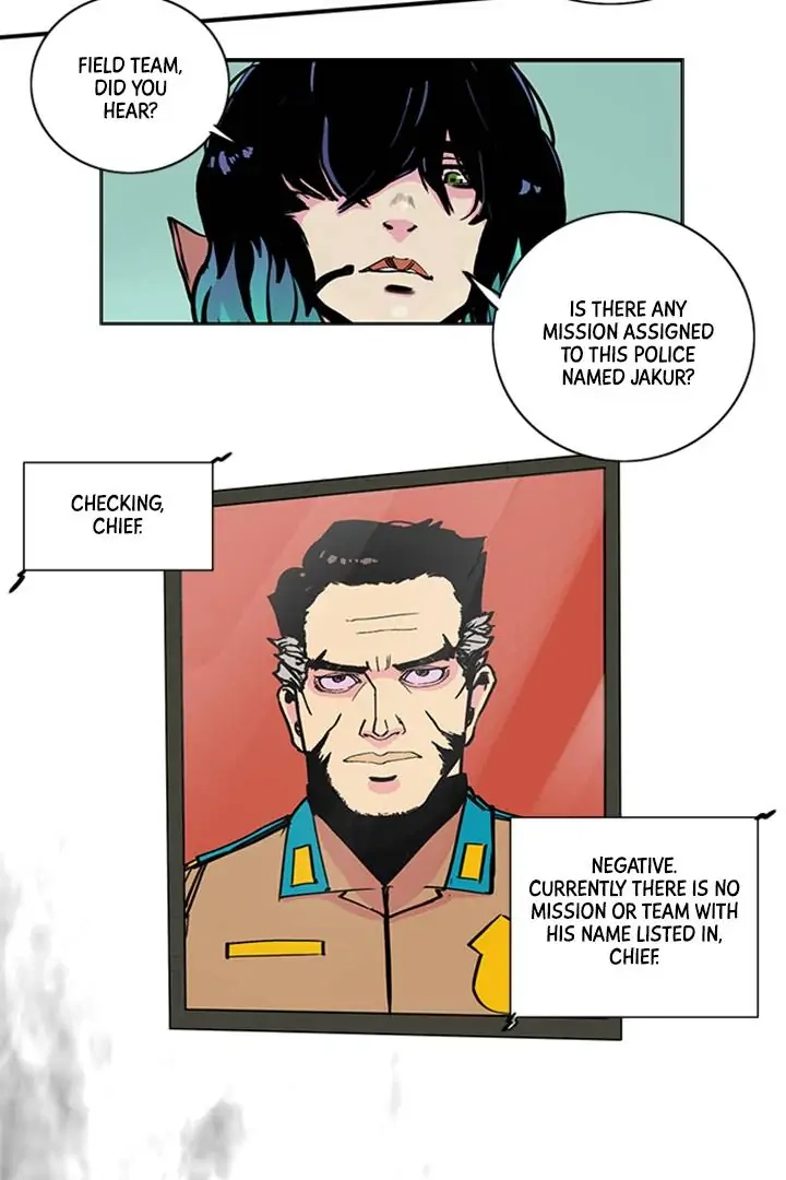 Kill Starter Chapter 40 page 7 - 