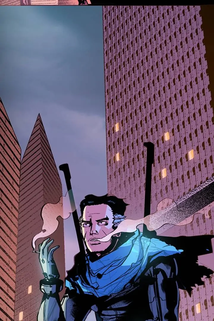 Kill Starter Chapter 40 page 10 - 