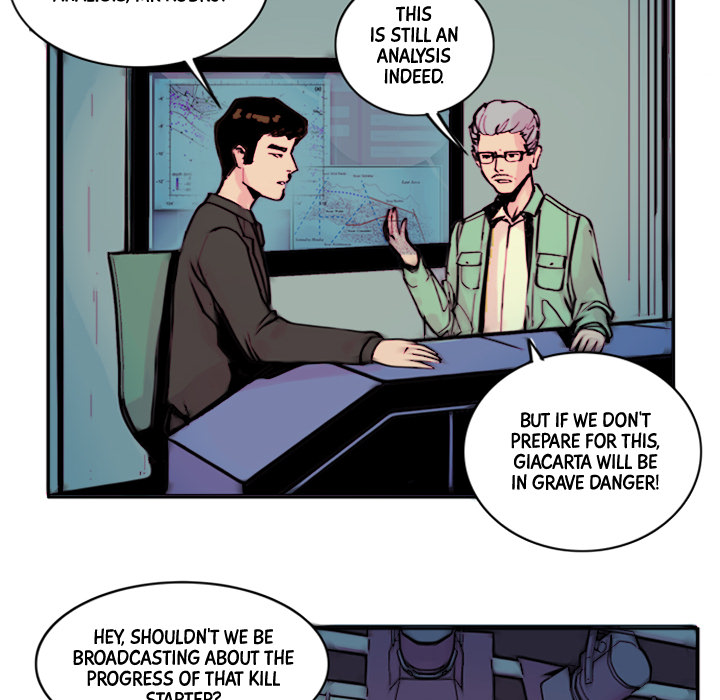 Kill Starter Chapter 41 page 18 - 