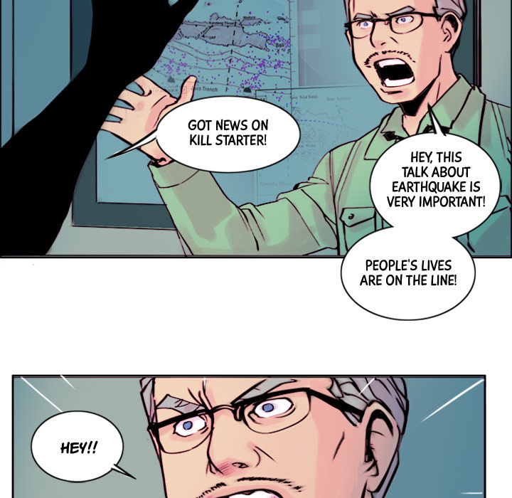 Kill Starter Chapter 41 page 23 - 
