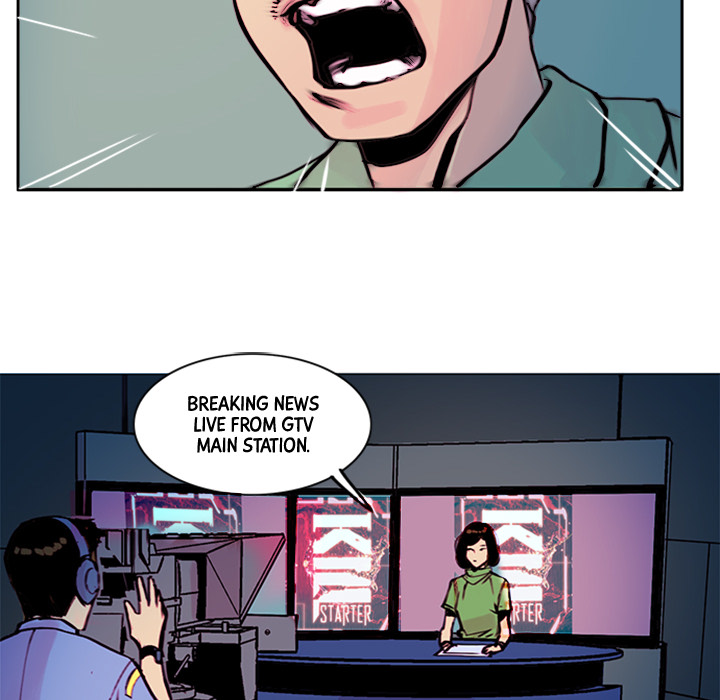 Kill Starter Chapter 41 page 24 - 