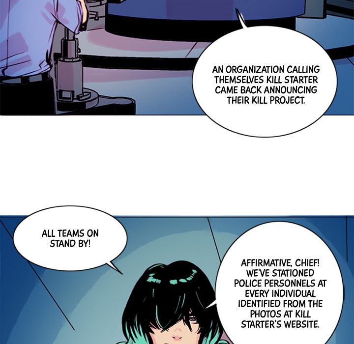 Kill Starter Chapter 41 page 25 - 
