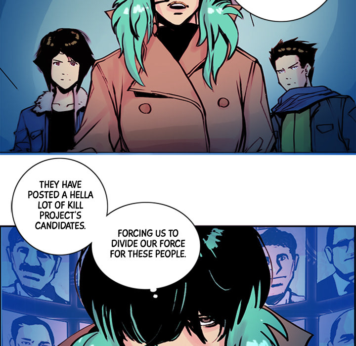 Kill Starter Chapter 41 page 26 - 