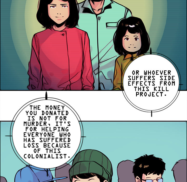 Kill Starter Chapter 41 page 35 - 