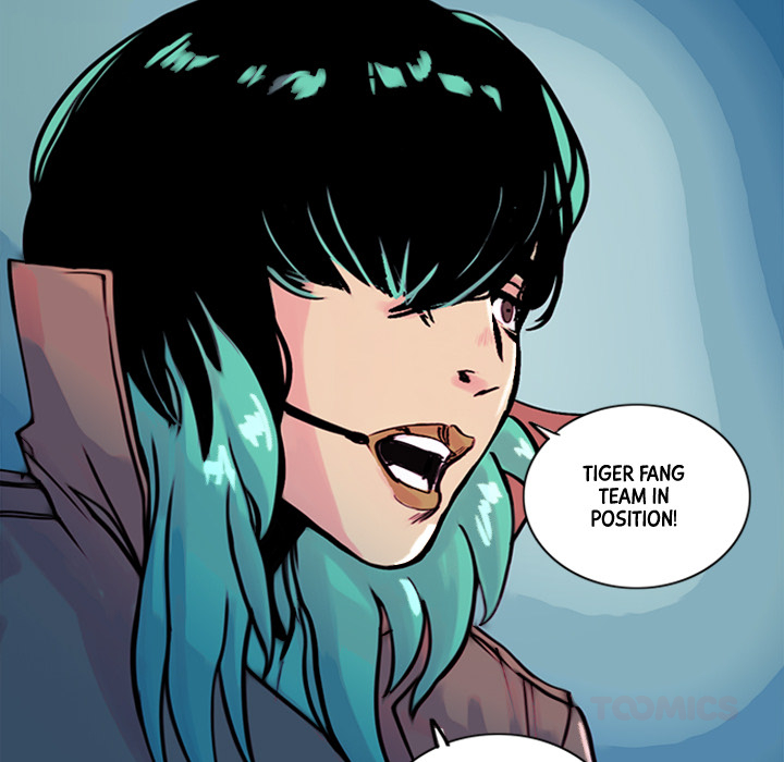 Kill Starter Chapter 41 page 37 - 