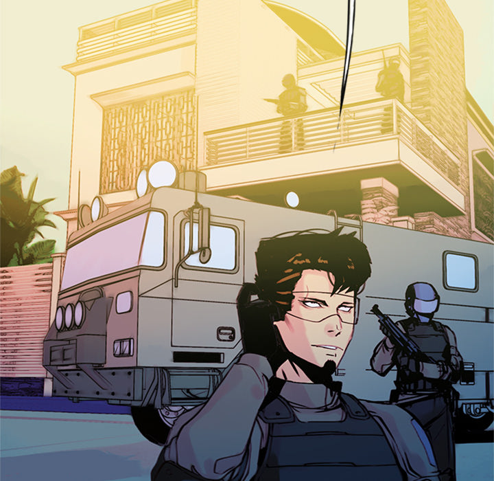 Kill Starter Chapter 41 page 40 - 