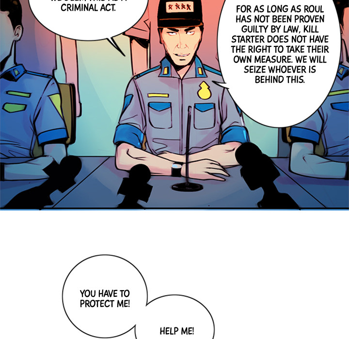Kill Starter Chapter 41 page 43 - 