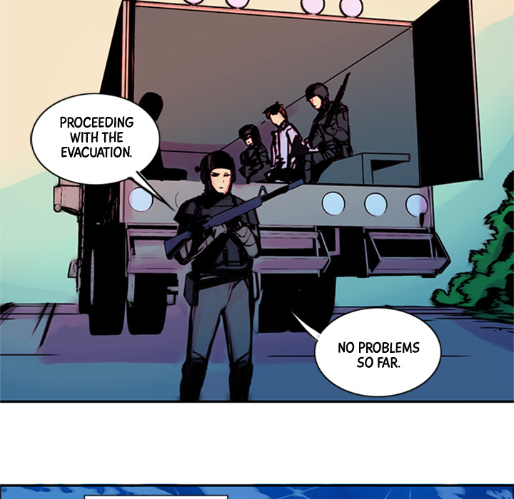 Kill Starter Chapter 41 page 45 - 