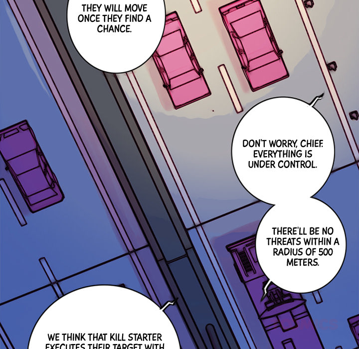 Kill Starter Chapter 42 page 11 - 