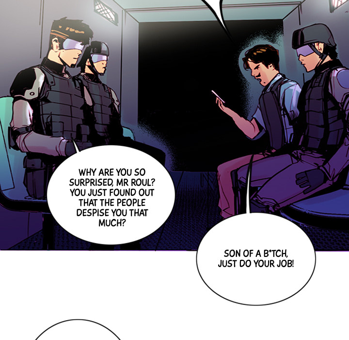 Kill Starter Chapter 42 page 15 - 