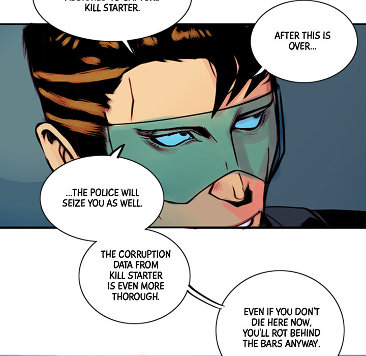 Kill Starter Chapter 42 page 17 - 
