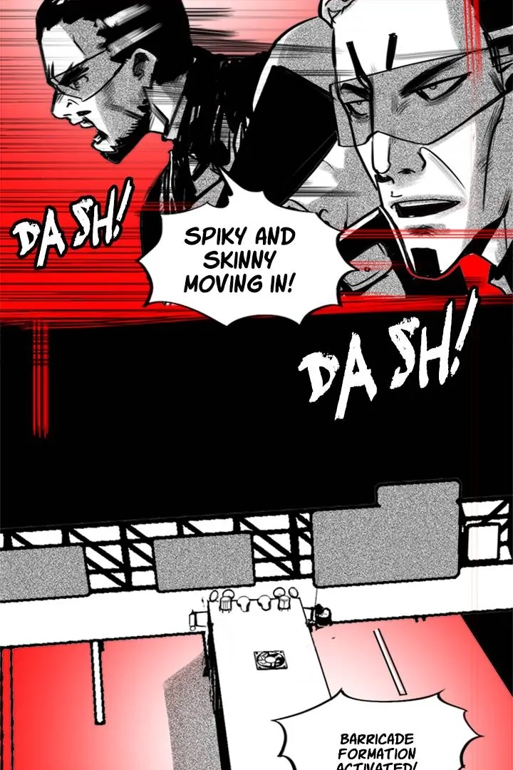 Kill Starter Chapter 43 page 30 - 