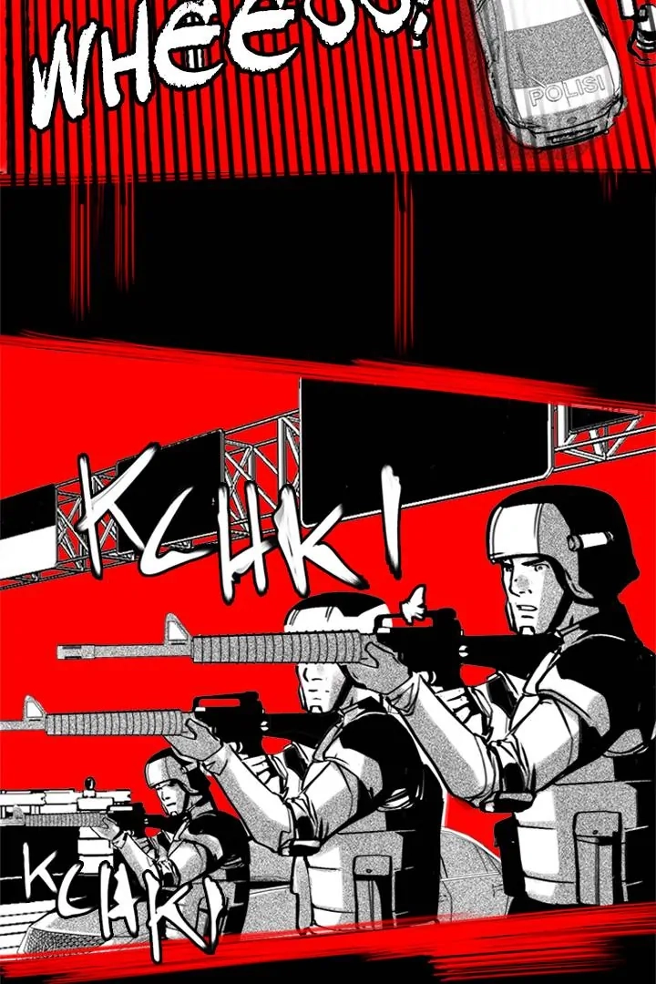 Kill Starter Chapter 43 page 32 - 