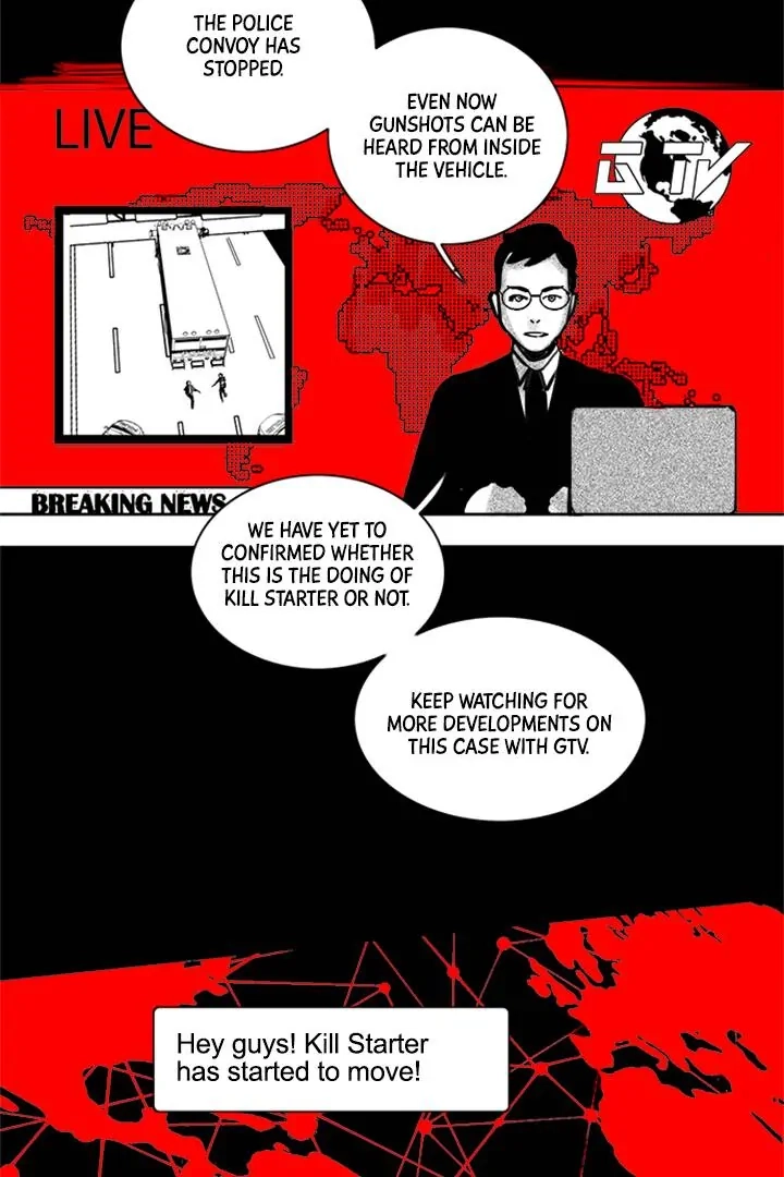 Kill Starter Chapter 43 page 35 - 