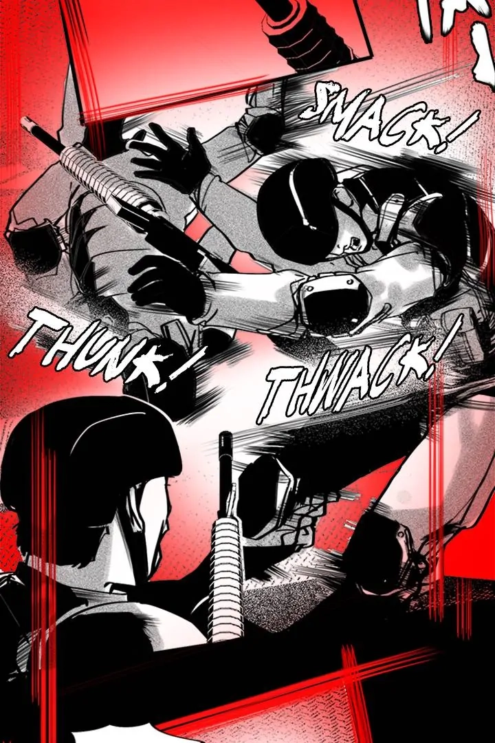 Kill Starter Chapter 43 page 9 - 