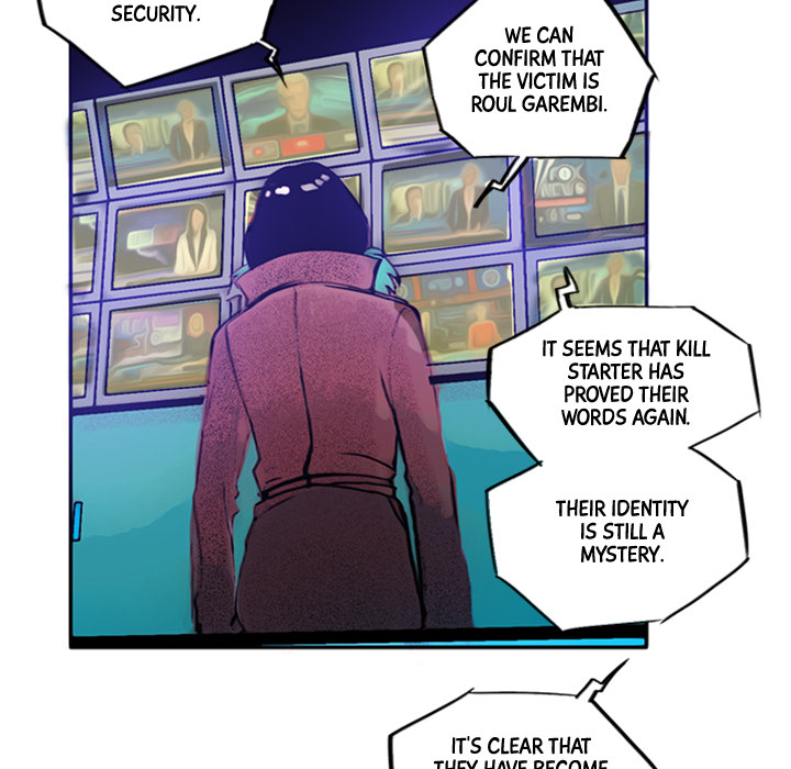 Kill Starter Chapter 44 page 50 - 