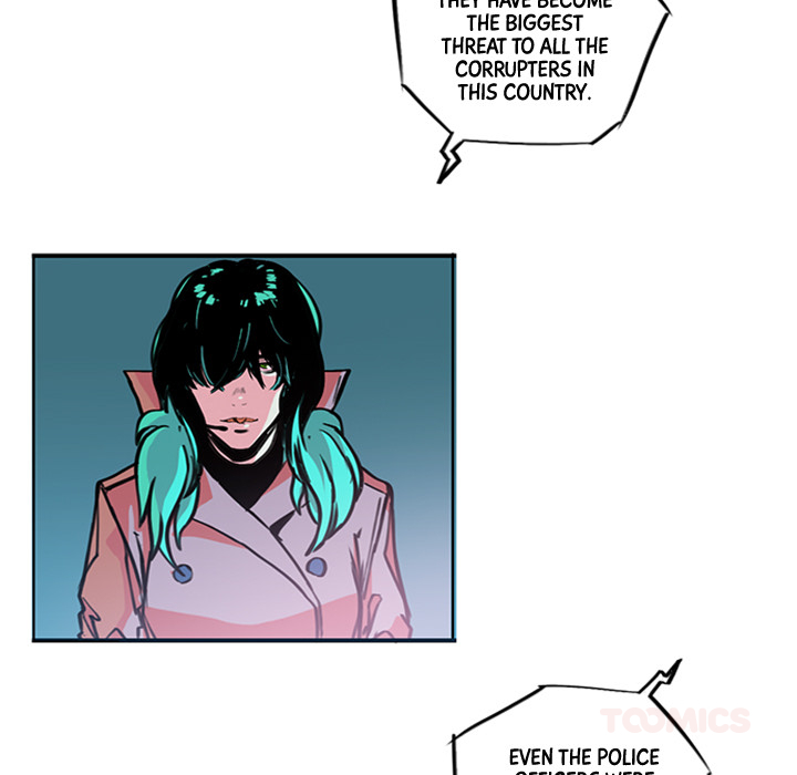 Kill Starter Chapter 44 page 51 - 