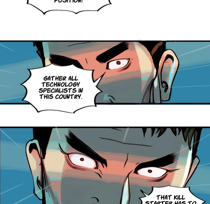 Kill Starter Chapter 45 page 19 - 