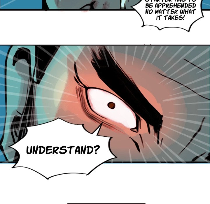 Kill Starter Chapter 45 page 20 - 